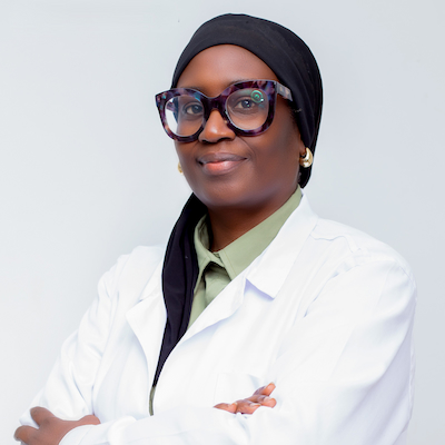 Dr. Mariame Sako